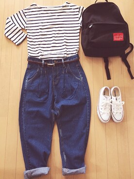 しさんのコーディネート