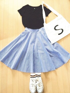 しさんのコーディネート