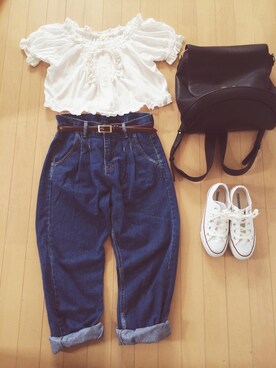 しさんのコーディネート