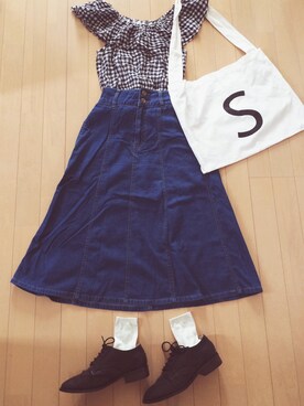 しさんのコーディネート