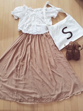 しさんのコーディネート