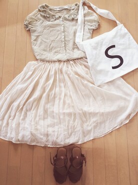 しさんのコーディネート