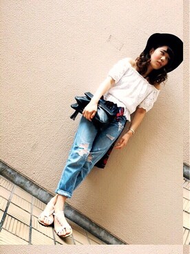 まるちーずちゃんさんのコーディネート