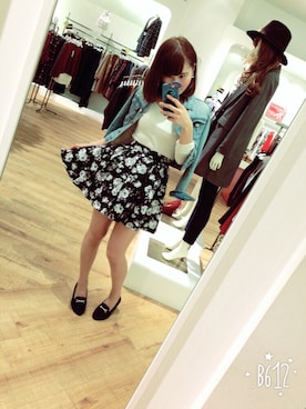 まるちーずちゃんさんのコーディネート