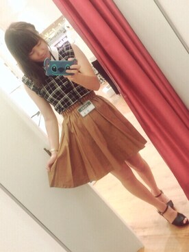 まるちーずちゃんさんのコーディネート