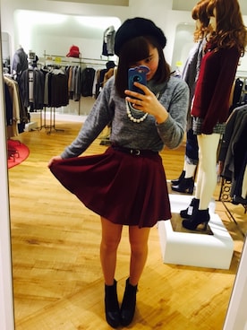 まるちーずちゃんさんのコーディネート