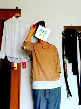 ryoさんのコーディネート