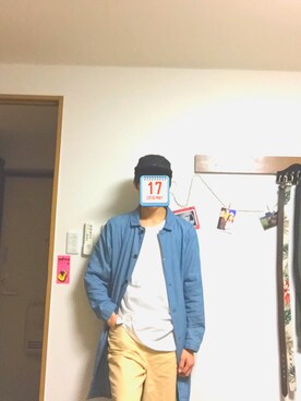 ryoさんのコーディネート