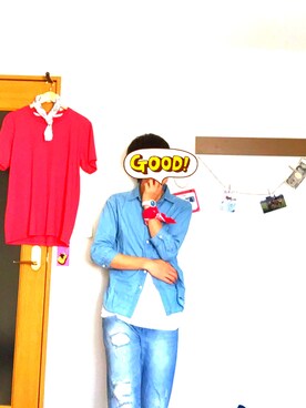 ryoさんのコーディネート