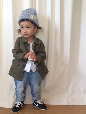 Rinさんのコーディネート