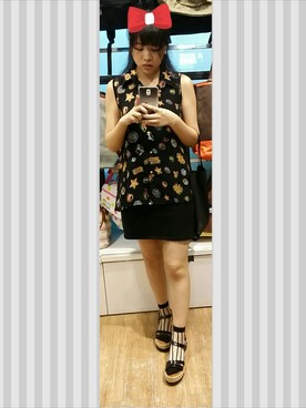 Idy さん(レディース・164cm)の秋コーディネート