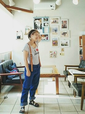 yucaさんのコーディネート