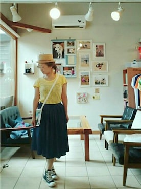 yucaさんのコーディネート