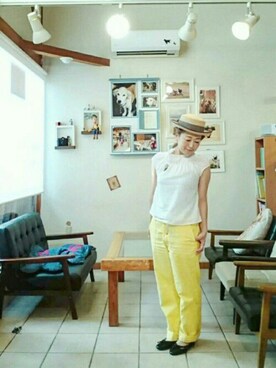 yucaさんのコーディネート