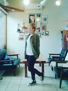 yucaさんのコーディネート