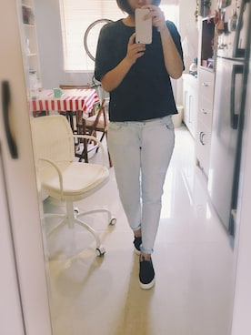 HAHAさんのコーディネート