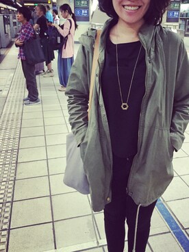 HAHAさんのコーディネート