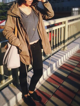 HAHAさんのコーディネート