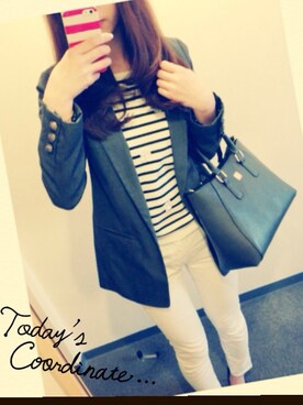 uuuさんのコーディネート