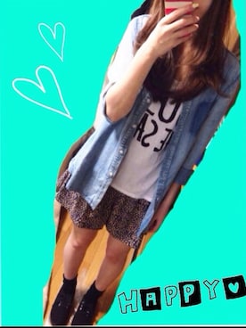 uuuさんのコーディネート