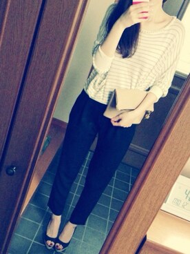 uuuさんのコーディネート