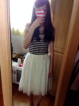 uuuさんのコーディネート