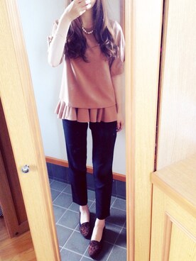 uuuさんのコーディネート