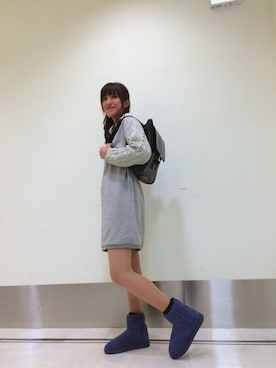 ORientalTRafficルミネ横浜さん（レディース・166cm）の秋コーディネート