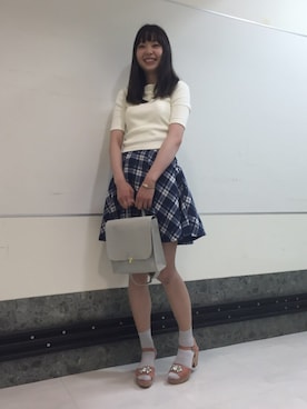 ORientalTRafficルミネ横浜さん(レディース・166cm)の春コーディネート