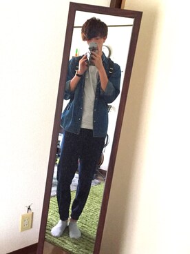 ぴろしさんのコーディネート