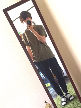 ぴろしさんのコーディネート