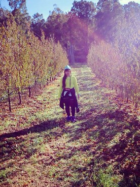 han laiさんのコーディネート