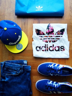 han laiさんのコーディネート