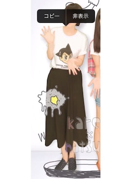 「夏祭り」｜れんがちゃんさん（レディース・162cm・10代）の夏コーディネート