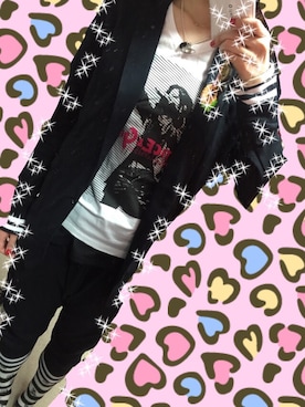 りえさんのコーディネート