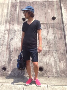 オザキさんのコーディネート