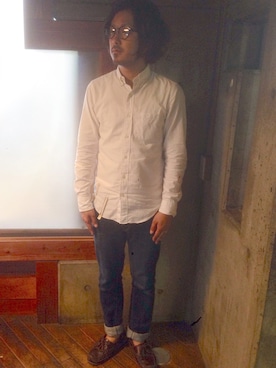 オザキさんのコーディネート