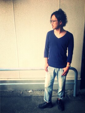 オザキさんのコーディネート