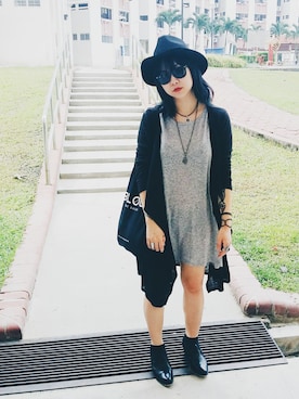 Celia Thamさんのコーディネート