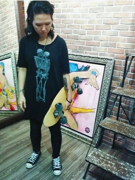 Celia Thamさんのコーディネート