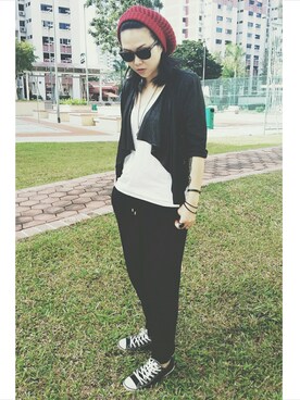 Celia Thamさんのコーディネート