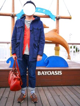 たけ26さんのコーディネート