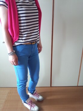 masako0350さん(レディース・162cm)の夏コーディネート