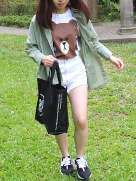 ☁️HL☁️さんのコーディネート