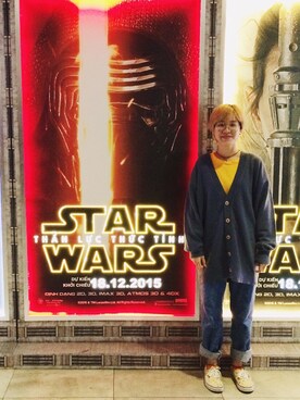 Cat Linhさんのコーディネート