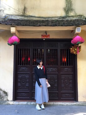 Cat Linhさんのコーディネート