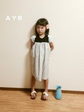 AYRさんのコーディネート