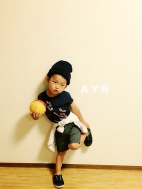 AYRさんのコーディネート