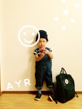 AYRさんのコーディネート