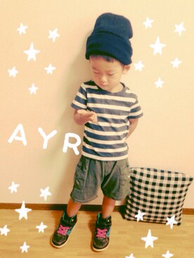 AYRさんのコーディネート